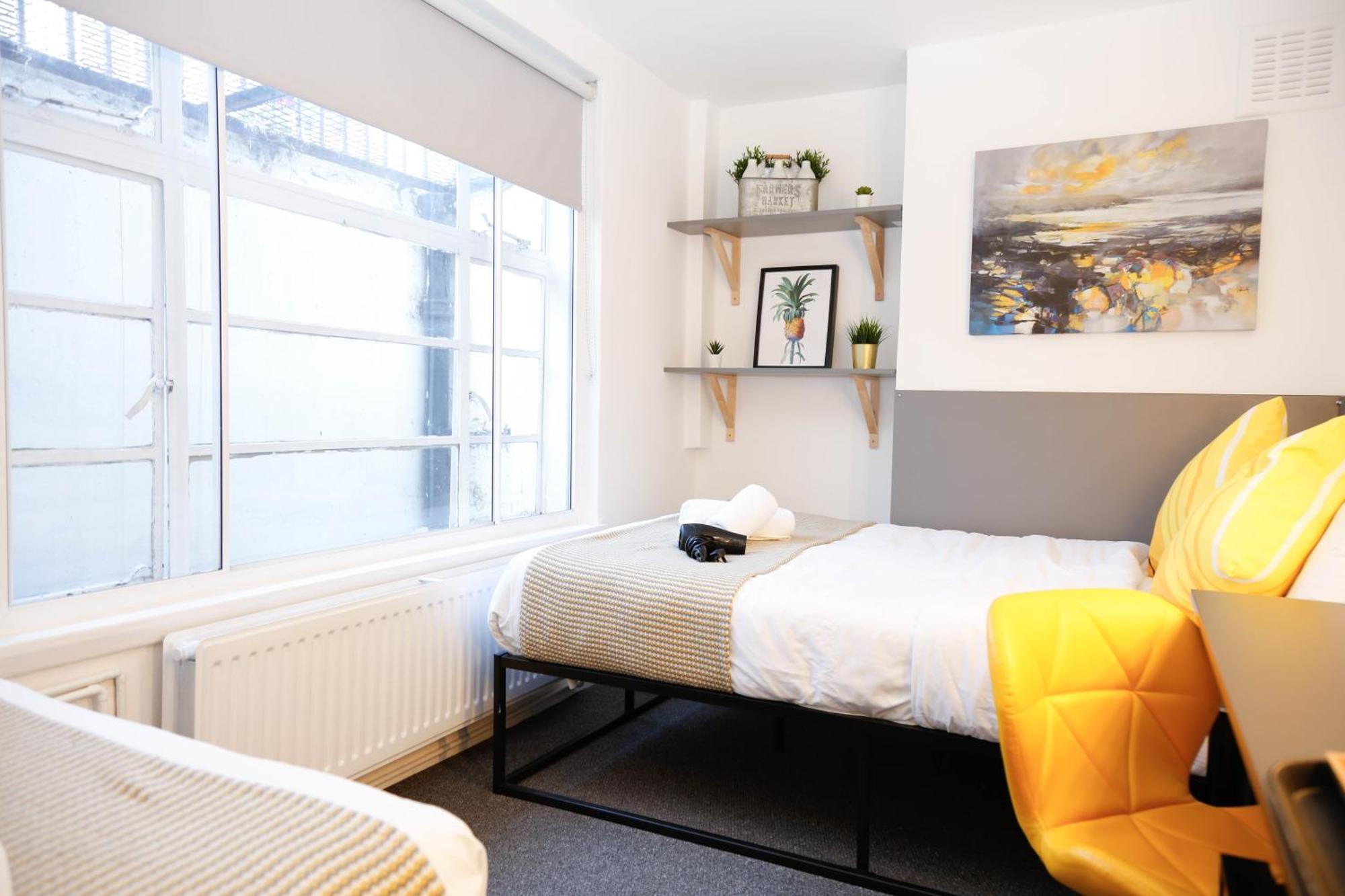 Stylish Rooms 1-Minute Walk To Camden Town Metro, Shops, Cafes, Bars & Restaurants With Shared Bathrooms Londres Extérieur photo